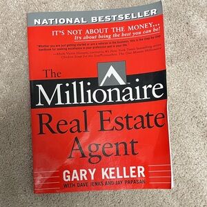 The Millionaire Real Estate Agent Book